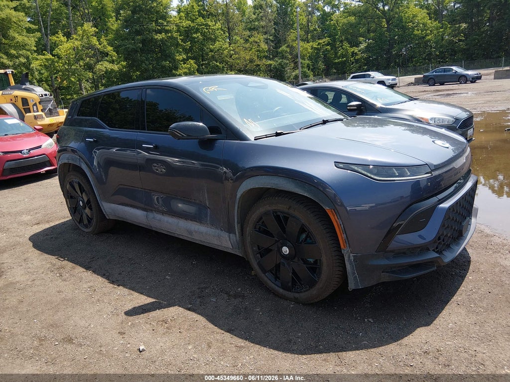 2023 FISKER OCEAN