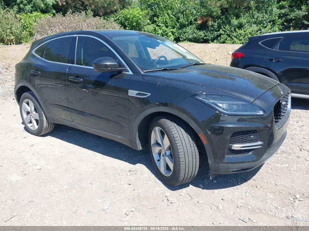 2022 JAGUAR E-PACE