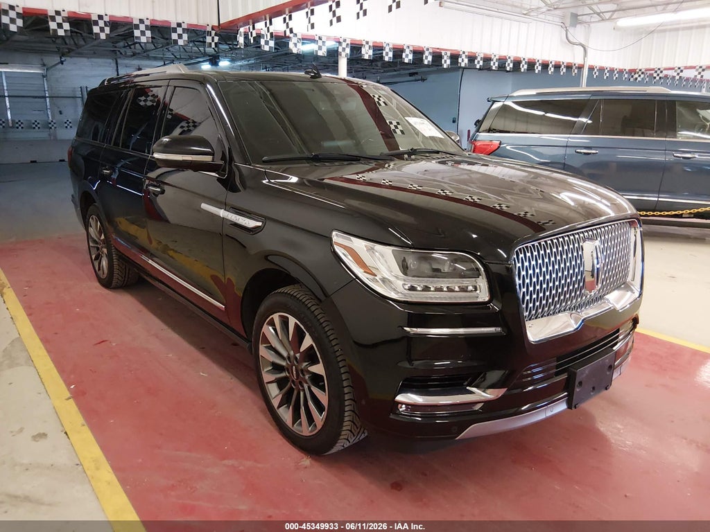 2021 LINCOLN NAVIGATOR
