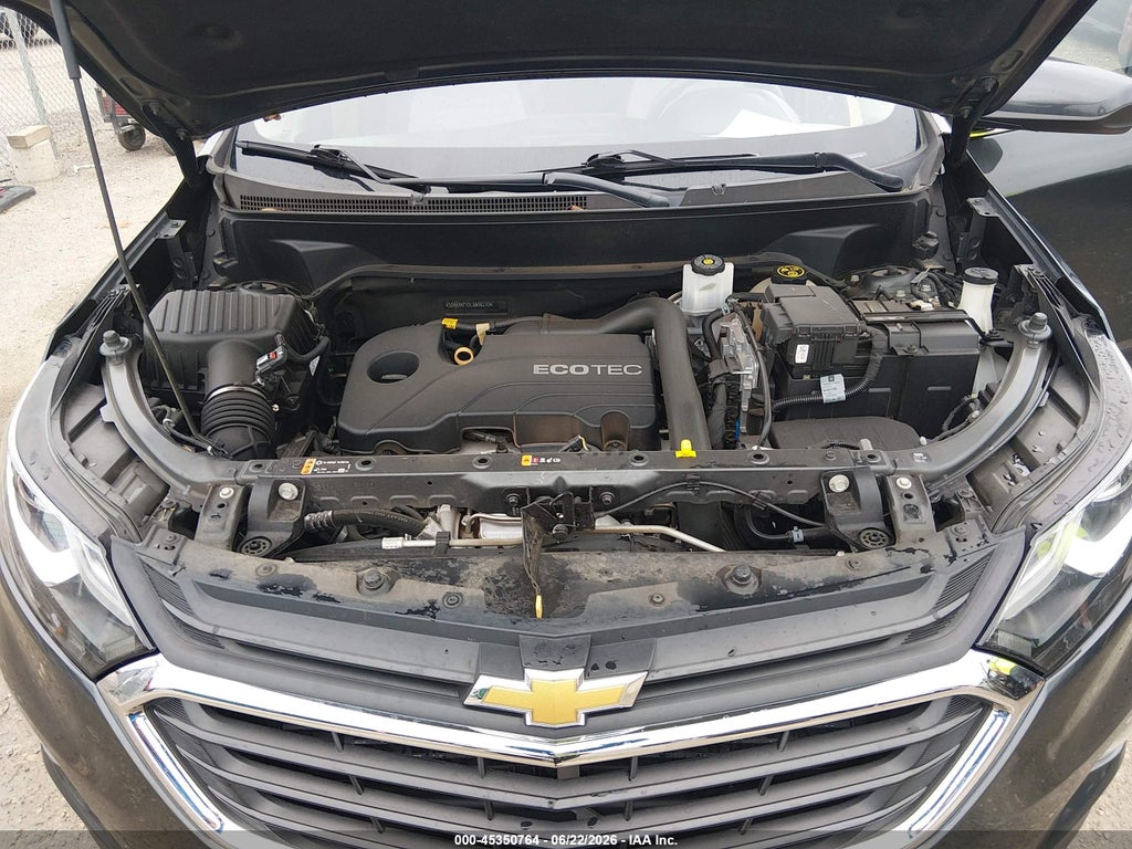 2020 Chevrolet Equinox FWD LT 1.5L Turbo photo 10