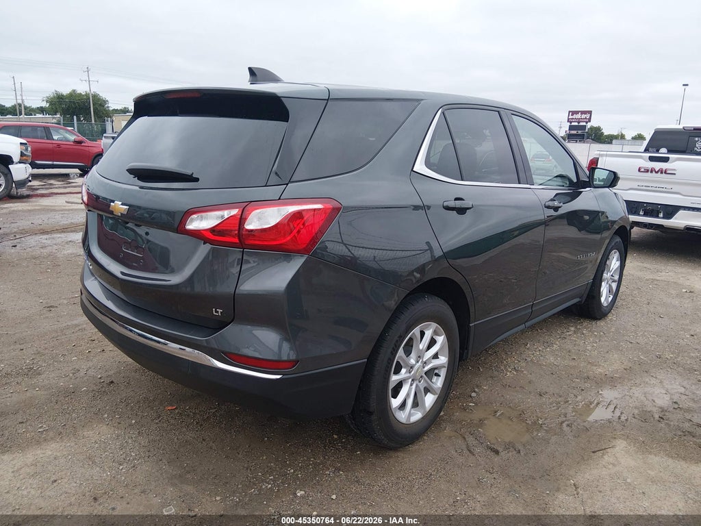 2020 Chevrolet Equinox FWD LT 1.5L Turbo photo 4