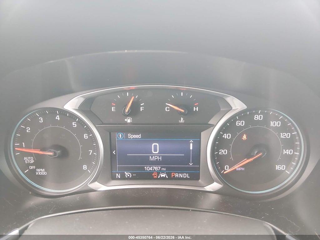 2020 Chevrolet Equinox FWD LT 1.5L Turbo photo 7