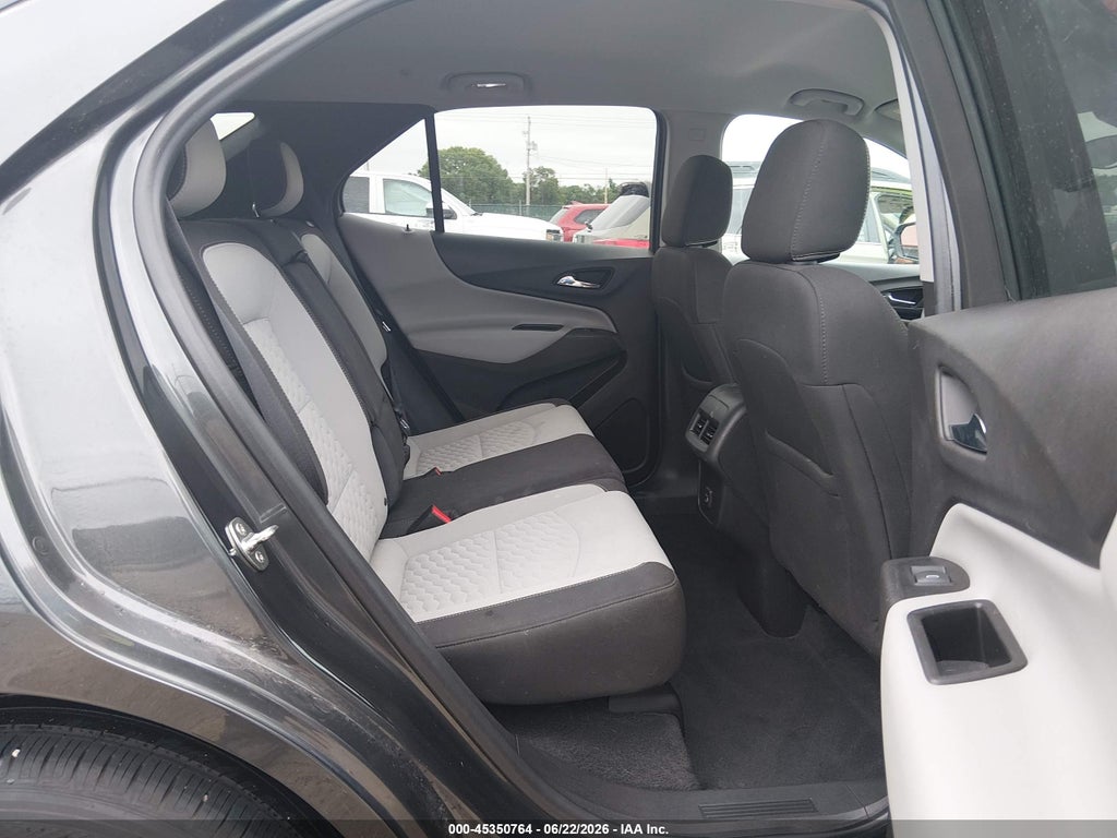 2020 Chevrolet Equinox FWD LT 1.5L Turbo photo 8