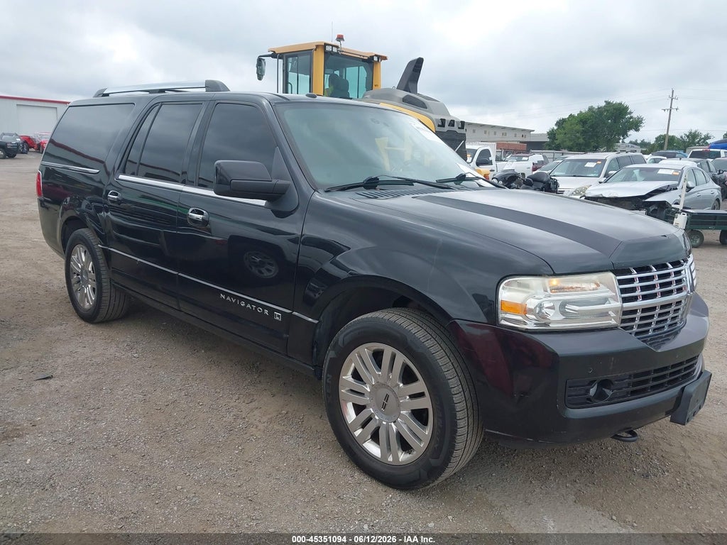2014 LINCOLN NAVIGATOR L