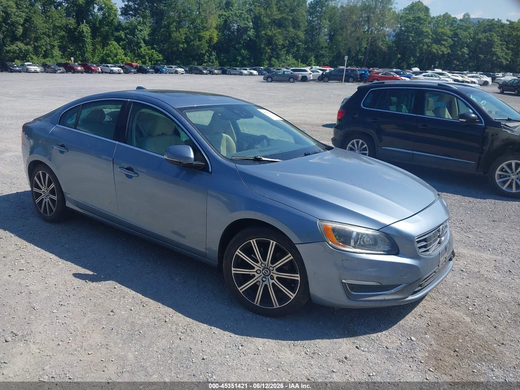 2017 VOLVO S60 INSCRIPTION