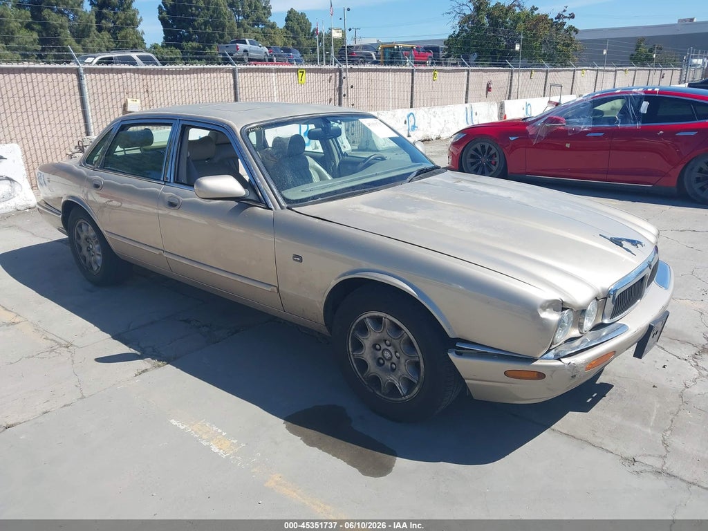1999 JAGUAR XJ8