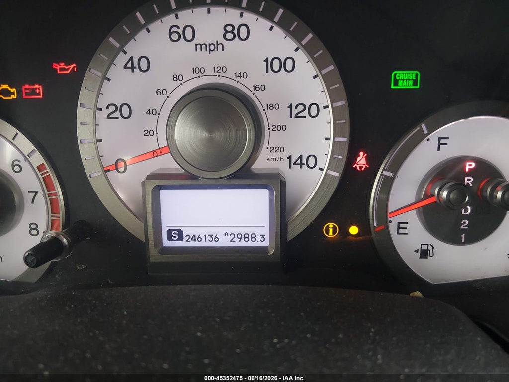 2011 Honda Pilot Touring photo 7