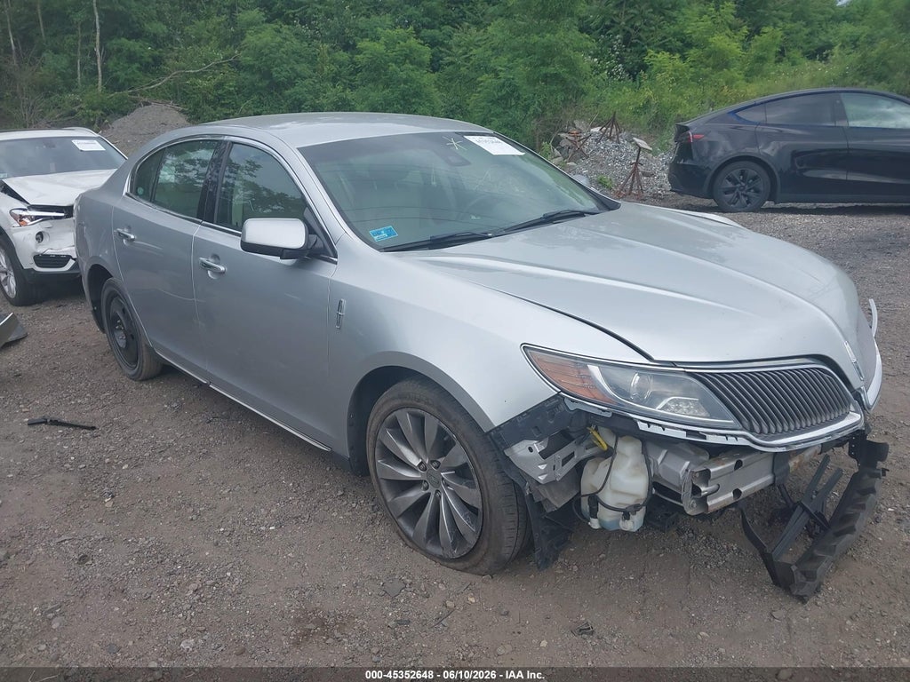2013 LINCOLN MKS