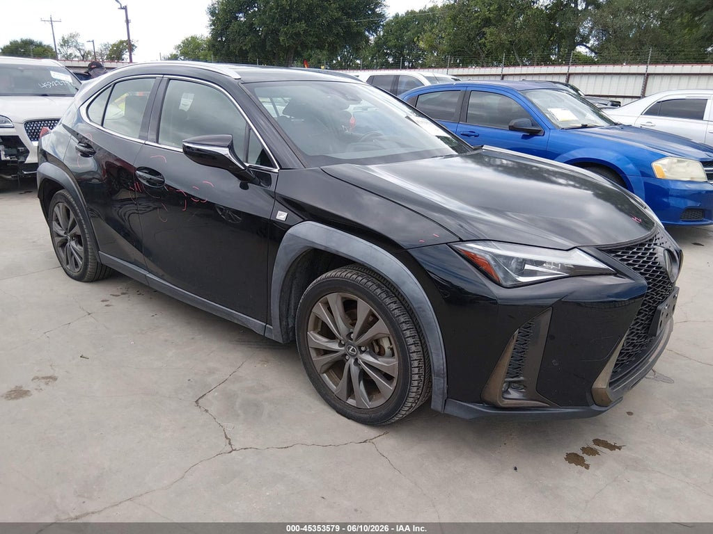 2019 LEXUS UX 200