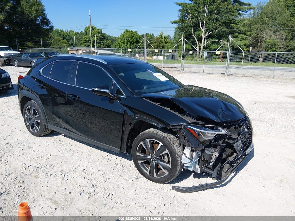 2021 LEXUS UX 200