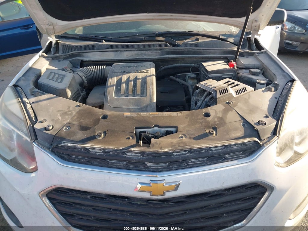 2016 Chevrolet Equinox LS photo 10