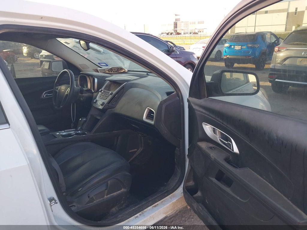 2016 Chevrolet Equinox LS photo 5