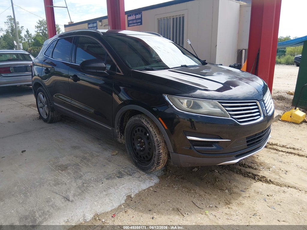 2016 LINCOLN MKC