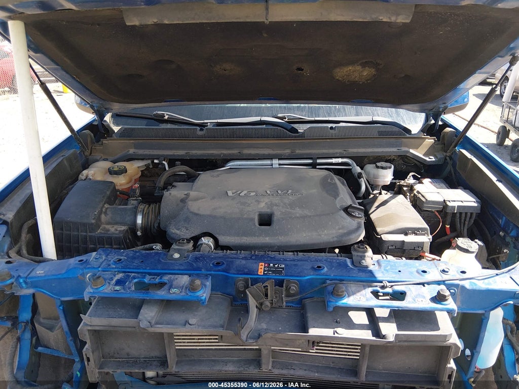 2018 Chevrolet Colorado 2WD LT photo 10