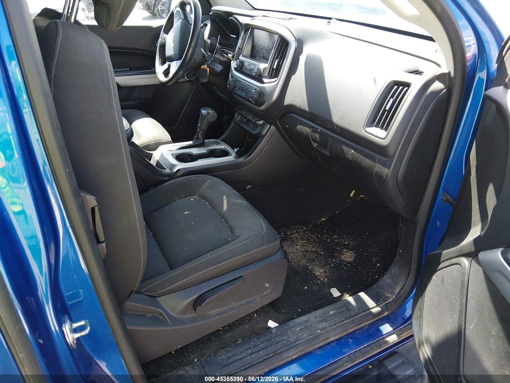 2018 Chevrolet Colorado 2WD LT photo 5