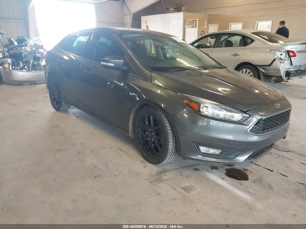 1FADP3F24GL371488 2016 FORD FOCUS photo no. 1