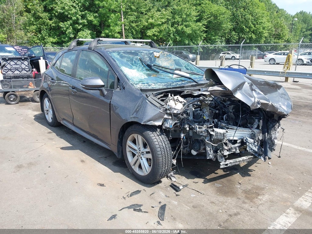 TOYOTA COROLLA 2021