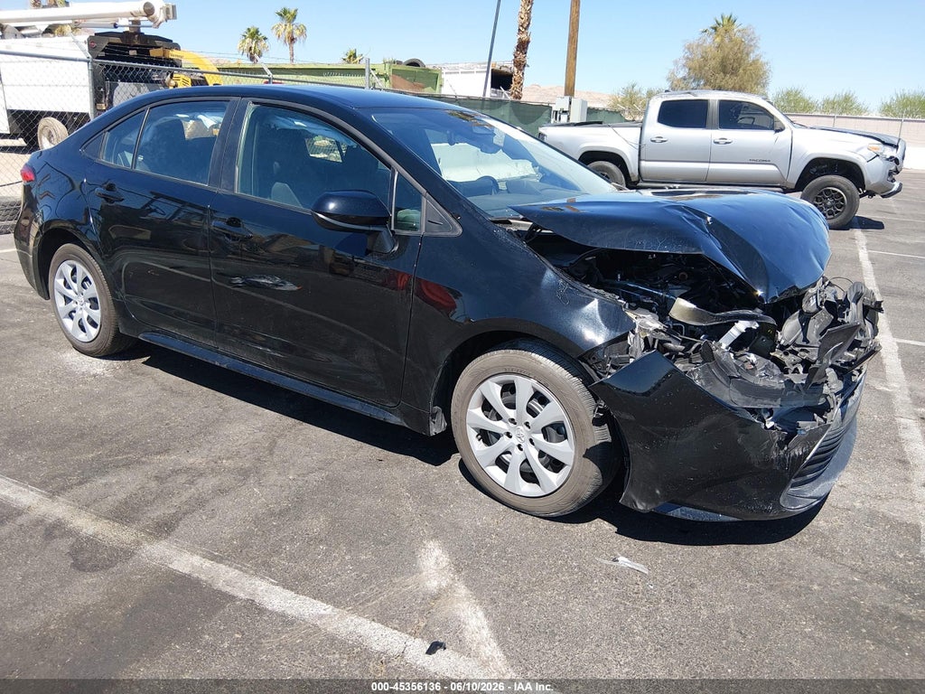 TOYOTA COROLLA 2025