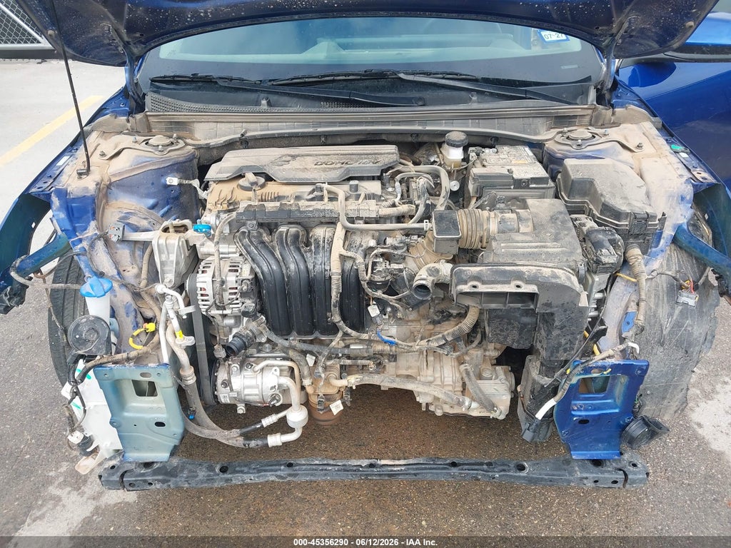 2025 Kia K4 LXS photo 10