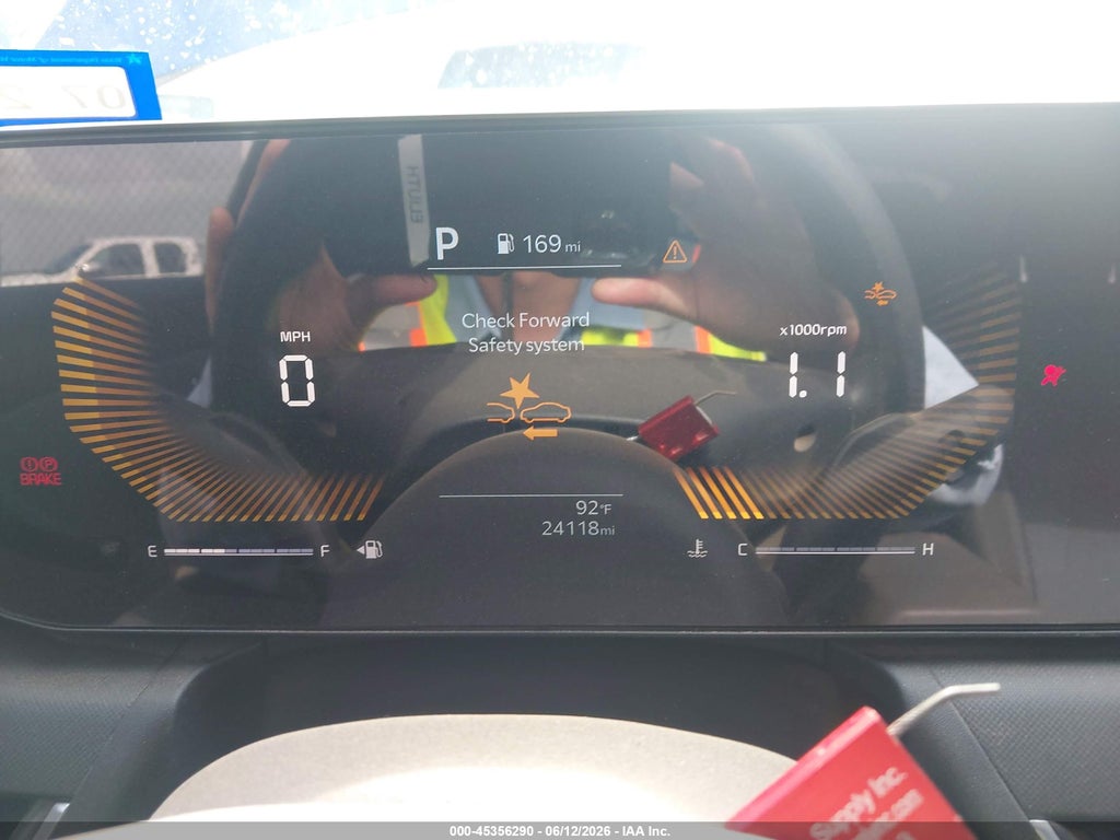 2025 Kia K4 LXS photo 7