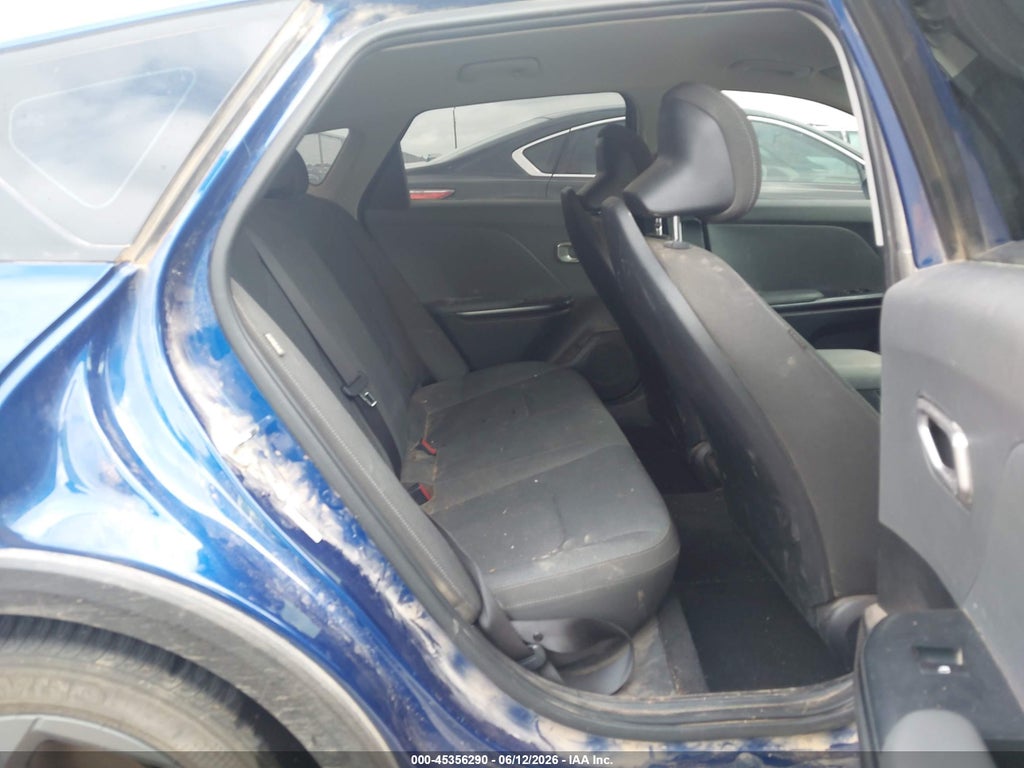 2025 Kia K4 LXS photo 8