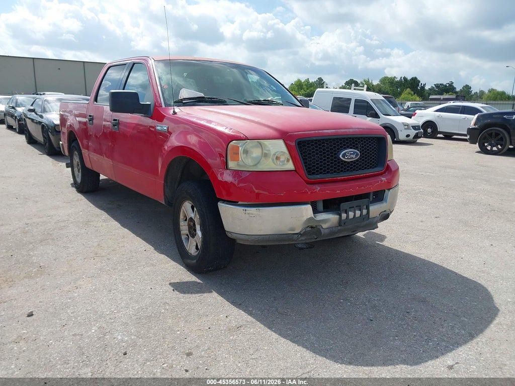 2004 FORD F-150