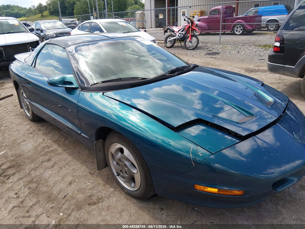 1995 PONTIAC FIREBIRD