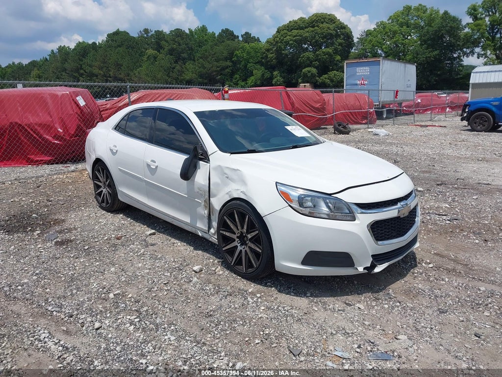 1G11B5SL6FU150630 2015 CHEVROLET MALIBU photo no. 1