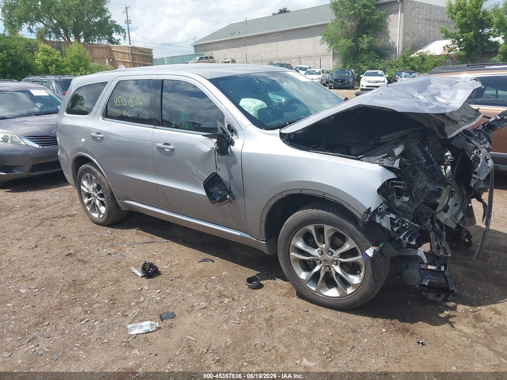 1C4RDJDGXLC318963 2020 DODGE DURANGO photo no. 1