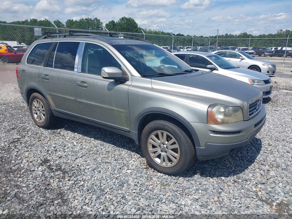 2008 VOLVO XC90
