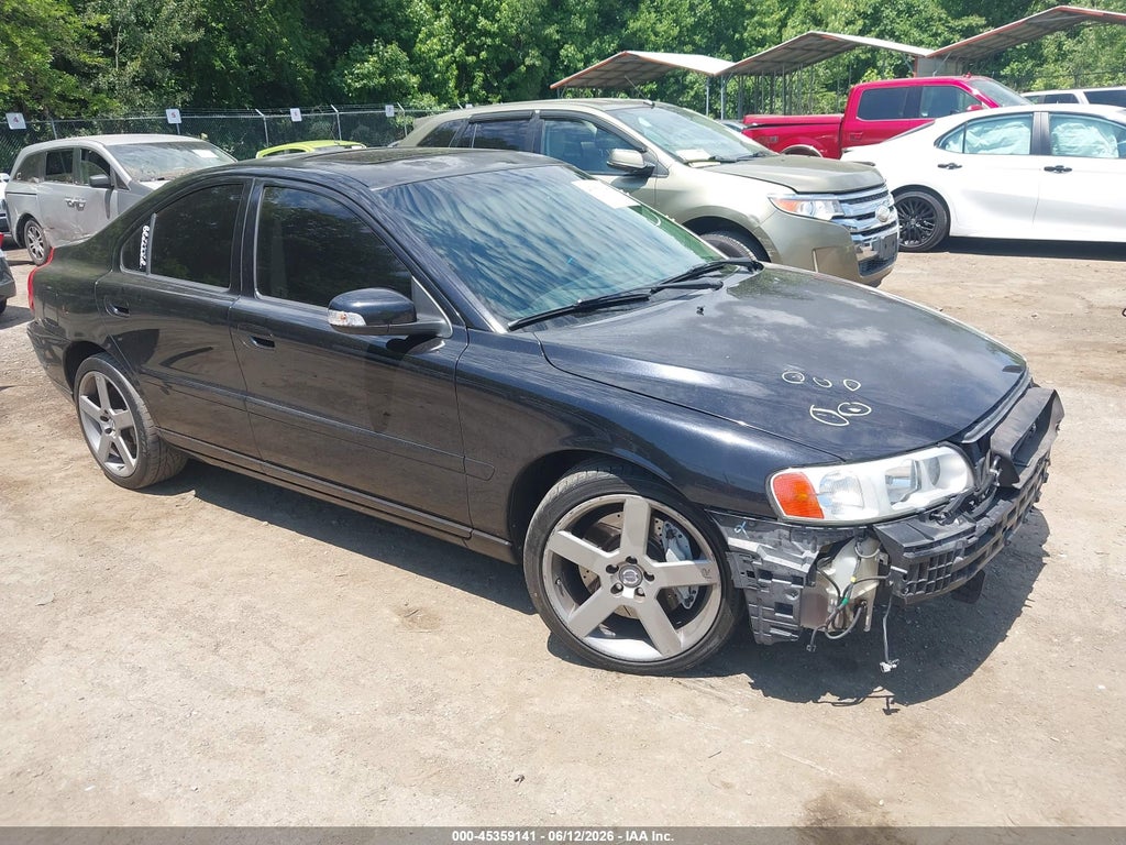 2007 VOLVO S60
