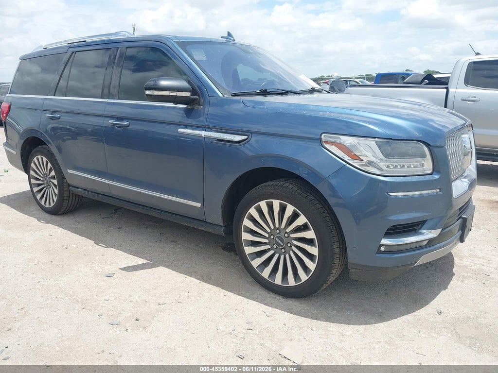 2020 LINCOLN NAVIGATOR