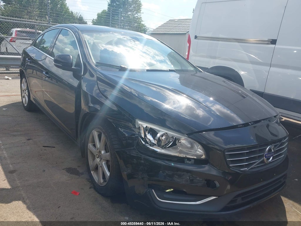 2016 VOLVO S60