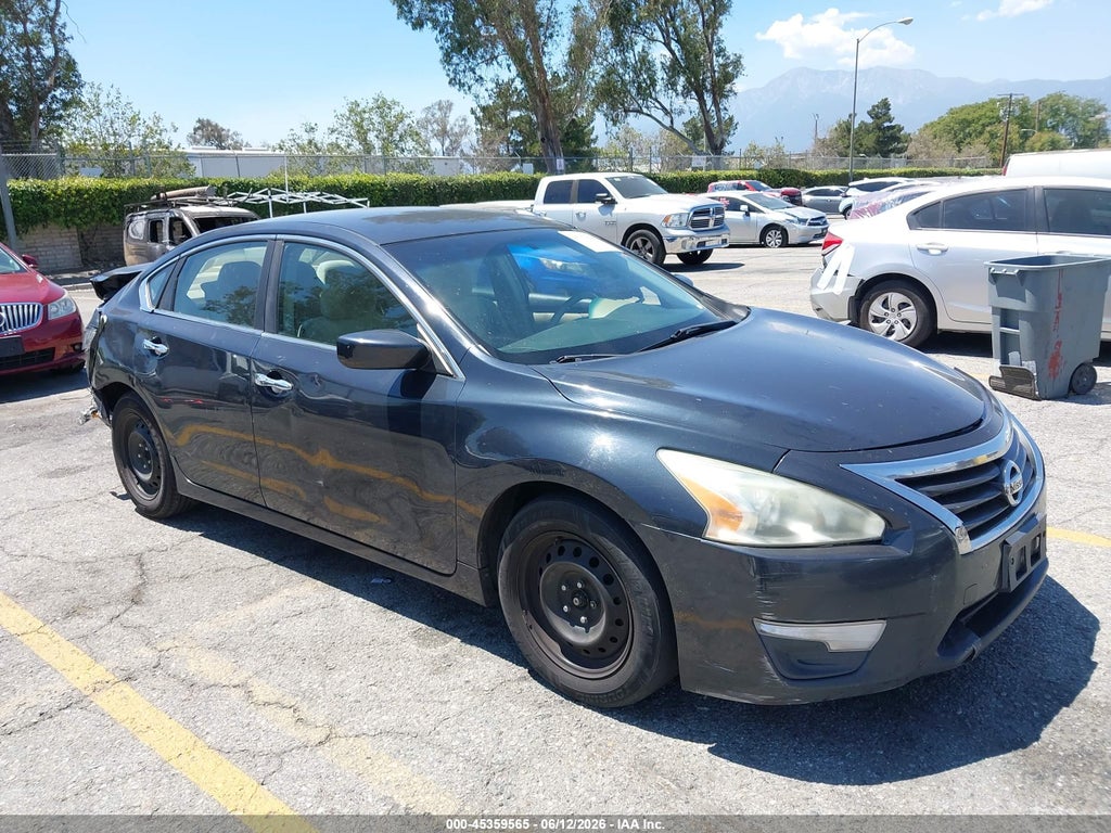 1N4AL3AP1DN525964 2013 NISSAN ALTIMA photo no. 1