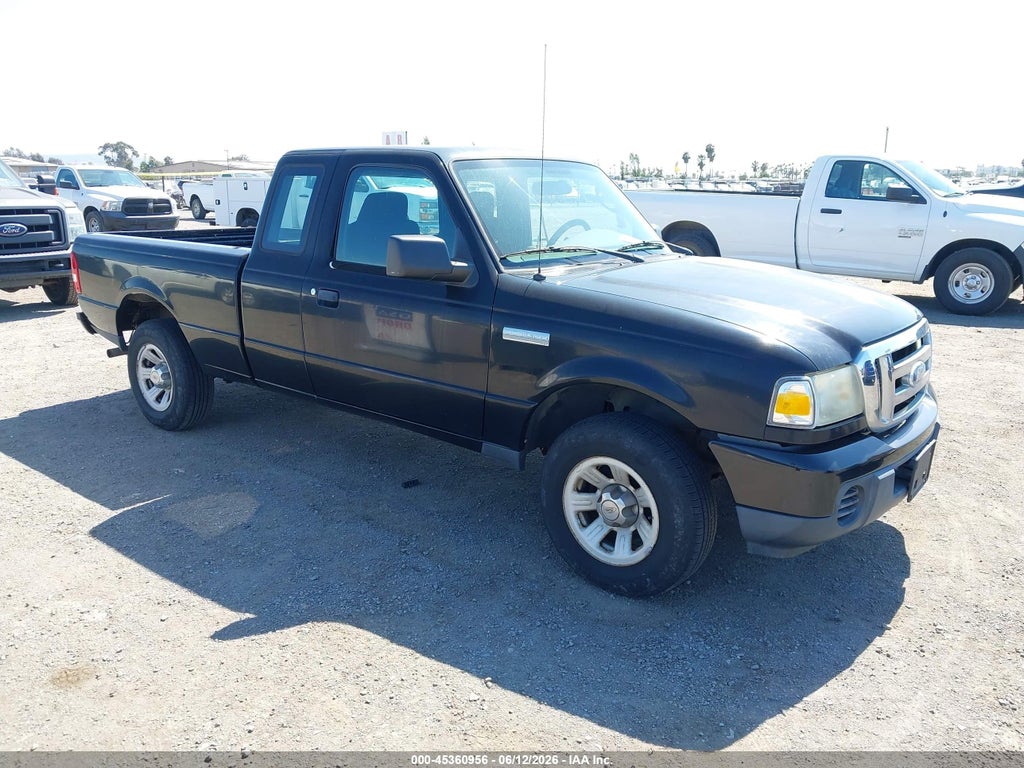 2009 FORD RANGER