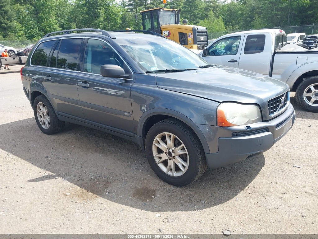 2006 VOLVO XC90