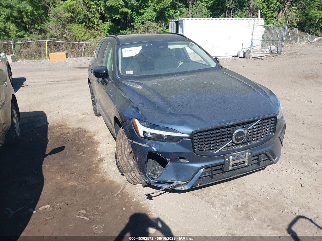 2024 VOLVO XC60