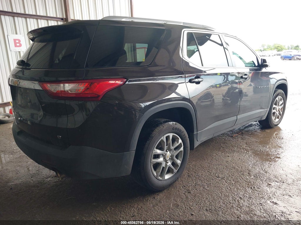 2018 Chevrolet Traverse 1LT photo 4