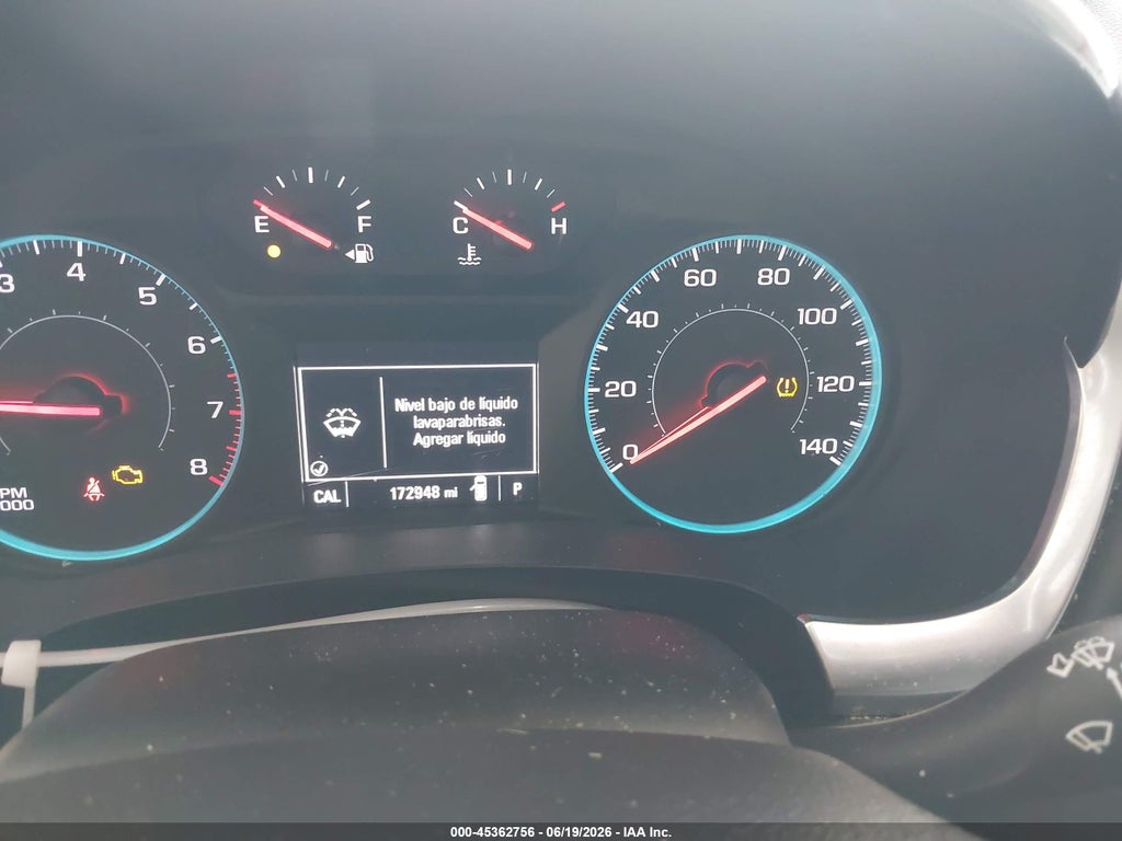 2018 Chevrolet Traverse 1LT photo 7