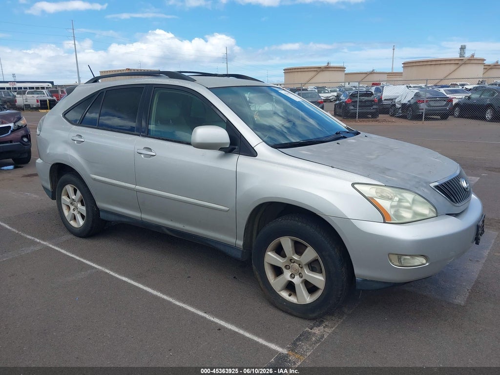 JTJGA31U150057794 2005 LEXUS RX 330 photo no. 1
