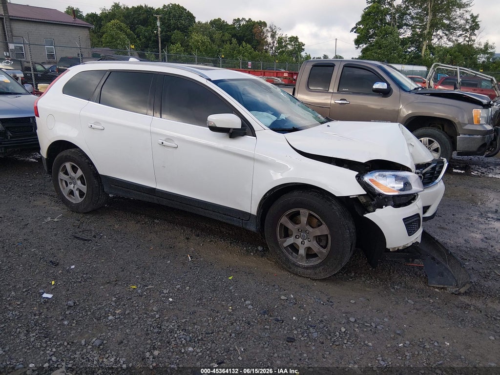 2011 VOLVO XC60