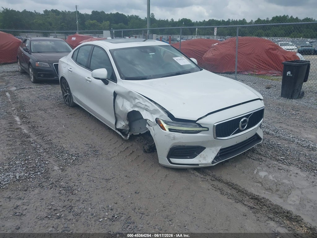 2020 VOLVO S60