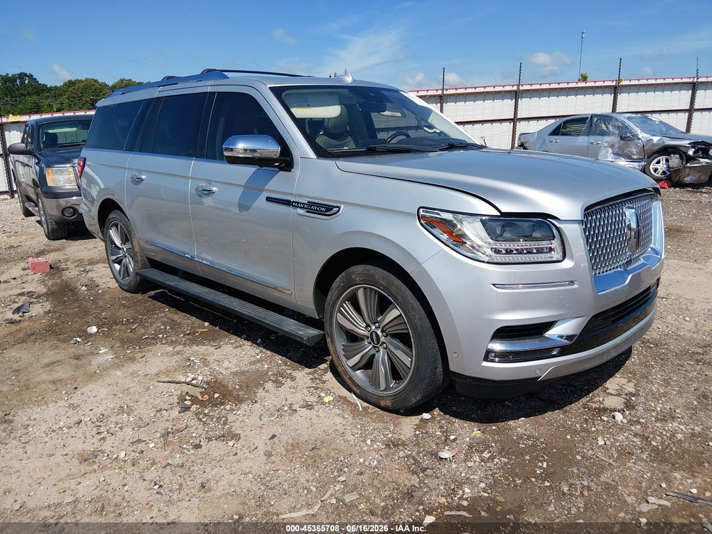2018 LINCOLN NAVIGATOR L