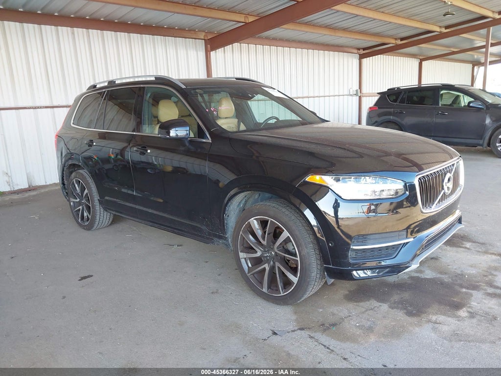 2018 VOLVO XC90