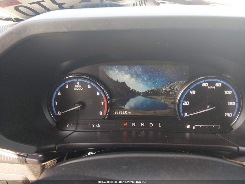 2024 Ford Bronco Sport Outer Banks photo 7