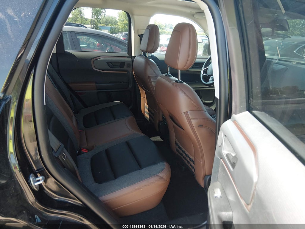 2024 Ford Bronco Sport Outer Banks photo 8