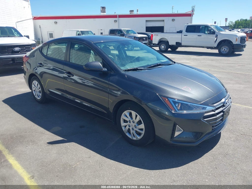 HYUNDAI ELANTRA 2020