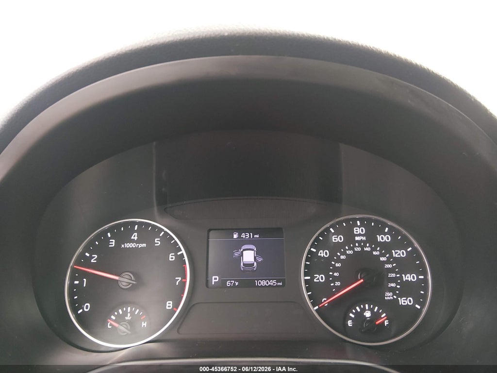 2021 Kia Seltos S photo 7