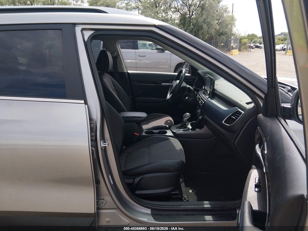 2021 Kia Seltos S photo 5