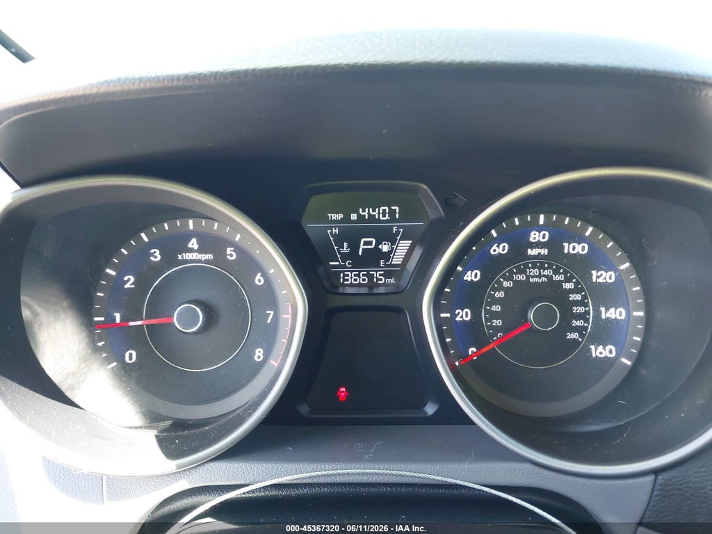2016 Hyundai Elantra SE photo 7